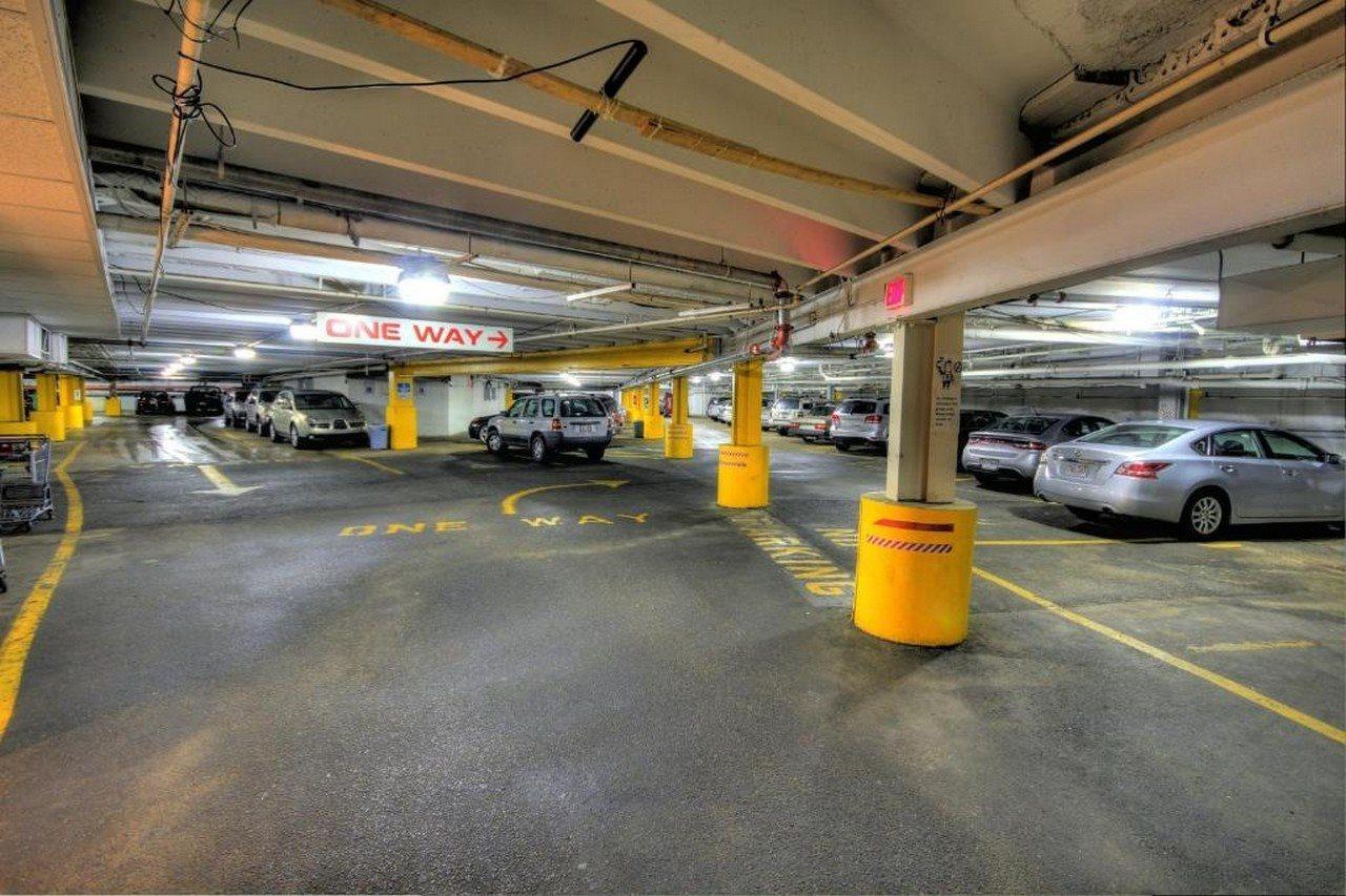 Bedford Plaza Hotel - Boston Zewnętrze zdjęcie