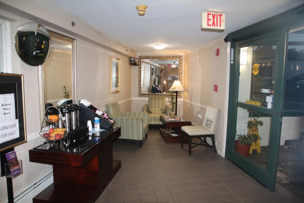 Bedford Plaza Hotel - Boston Zewnętrze zdjęcie