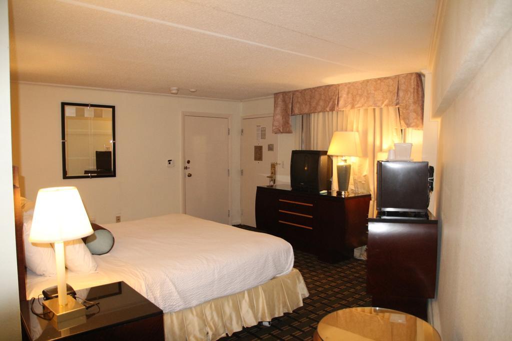 Bedford Plaza Hotel - Boston Zewnętrze zdjęcie