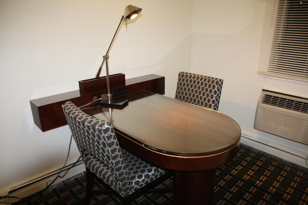 Bedford Plaza Hotel - Boston Zewnętrze zdjęcie